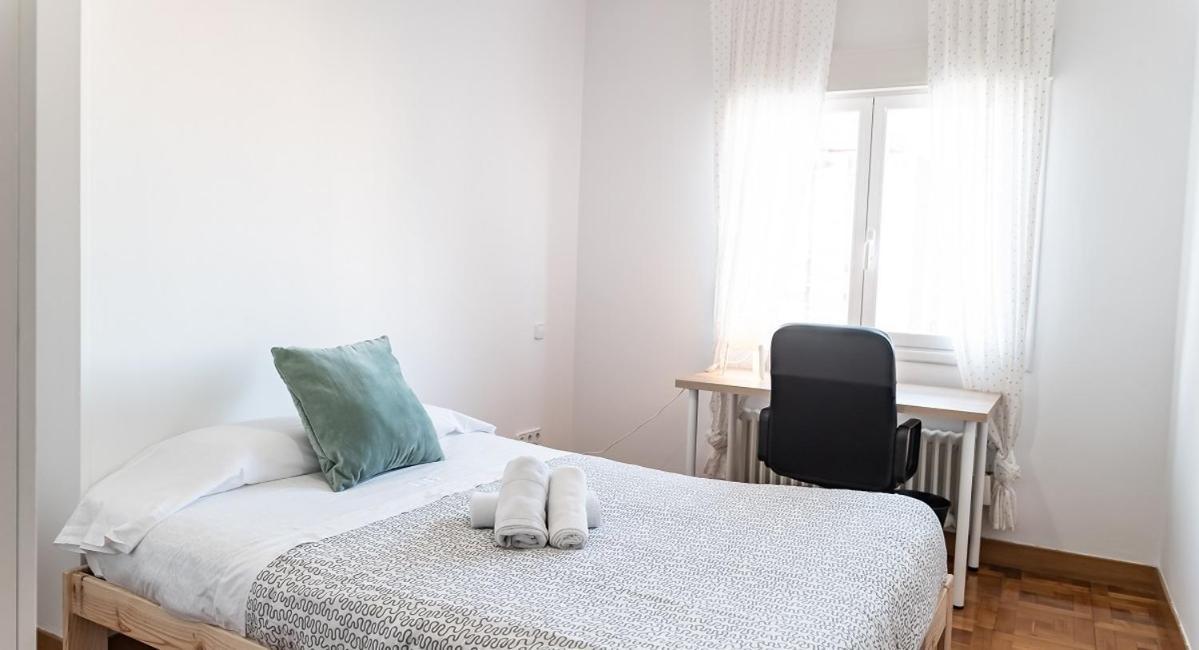 Adaptado Y Comodo Apartamento En Iturrama Памплона Екстер'єр фото