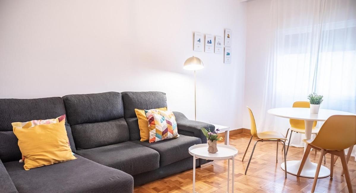 Adaptado Y Comodo Apartamento En Iturrama Памплона Екстер'єр фото