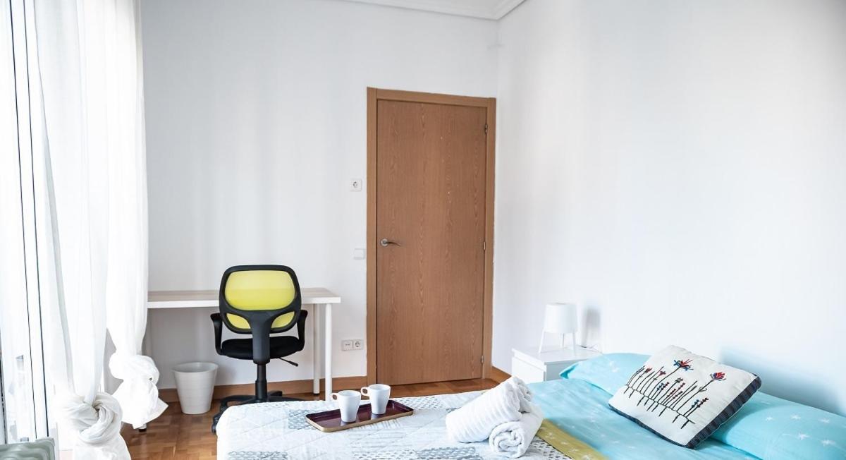 Adaptado Y Comodo Apartamento En Iturrama Памплона Екстер'єр фото